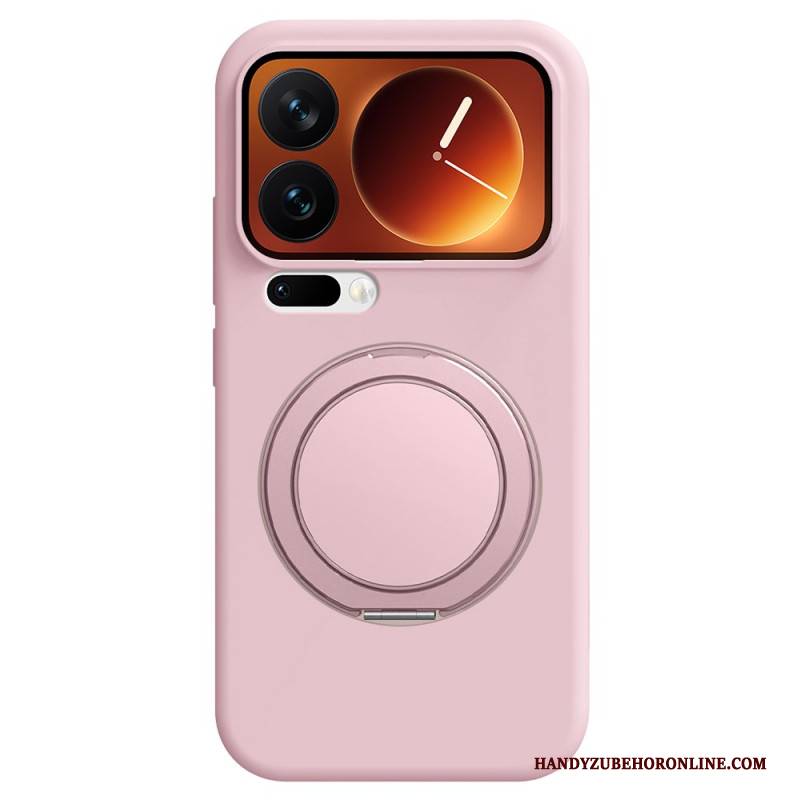 Hülle Xiaomi 17 Pro Max Handyhülle Magnetisch Mit Drehbarem Ständer