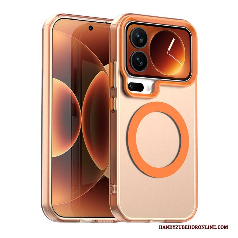 Hülle Xiaomi 17 Pro Max Handyhülle Mattiertes Stoßfestes Magnetdesign