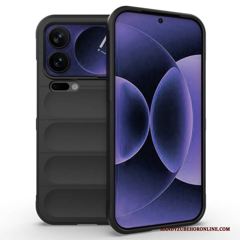 Hülle Xiaomi 17 Pro Max Handyhülle Rutschfest