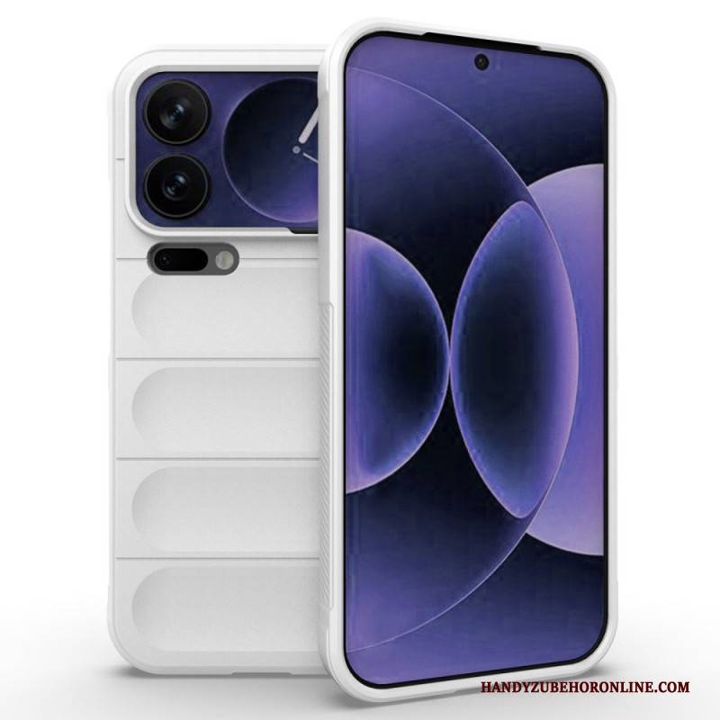 Hülle Xiaomi 17 Pro Max Handyhülle Rutschfest