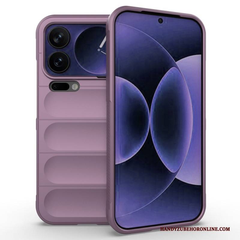 Hülle Xiaomi 17 Pro Max Handyhülle Rutschfest