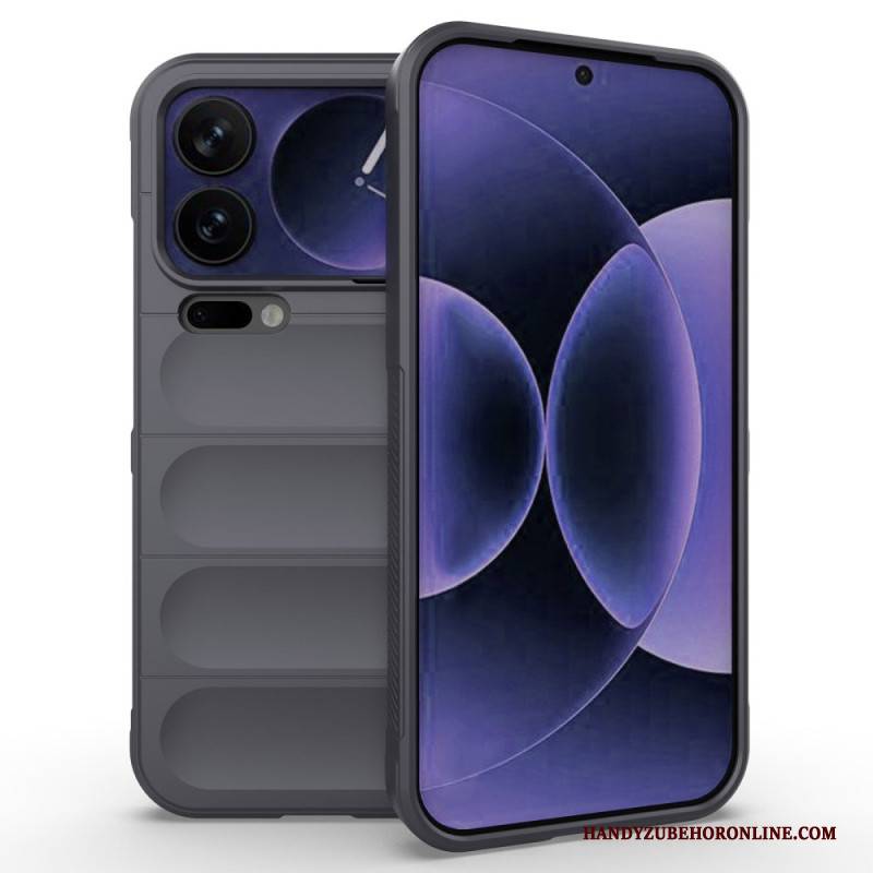 Hülle Xiaomi 17 Pro Max Handyhülle Rutschfest