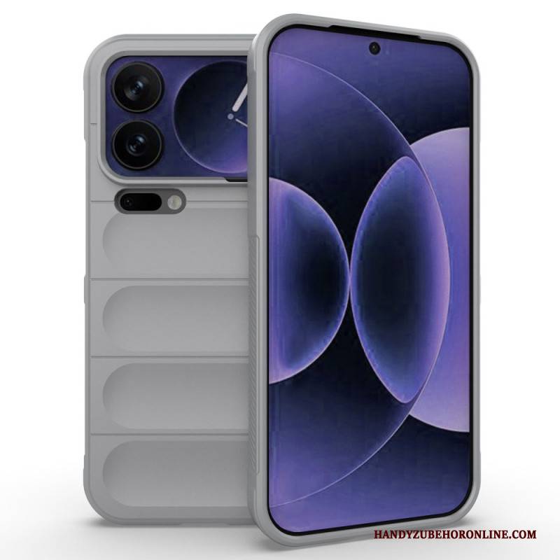 Hülle Xiaomi 17 Pro Max Handyhülle Rutschfest