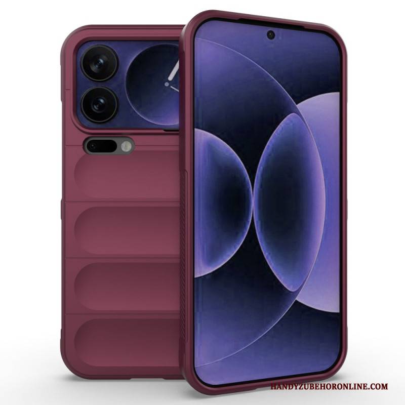 Hülle Xiaomi 17 Pro Max Handyhülle Rutschfest