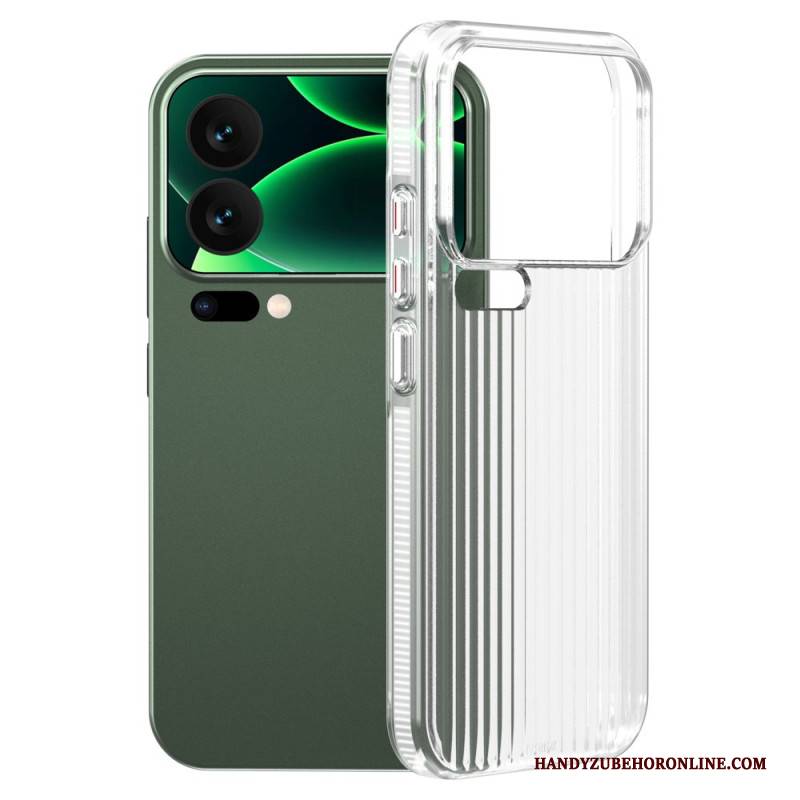 Hülle Xiaomi 17 Pro Max Handyhülle Toc-serie Lereach