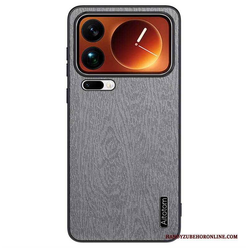 Hülle Xiaomi 17 Pro Max Holzoptik