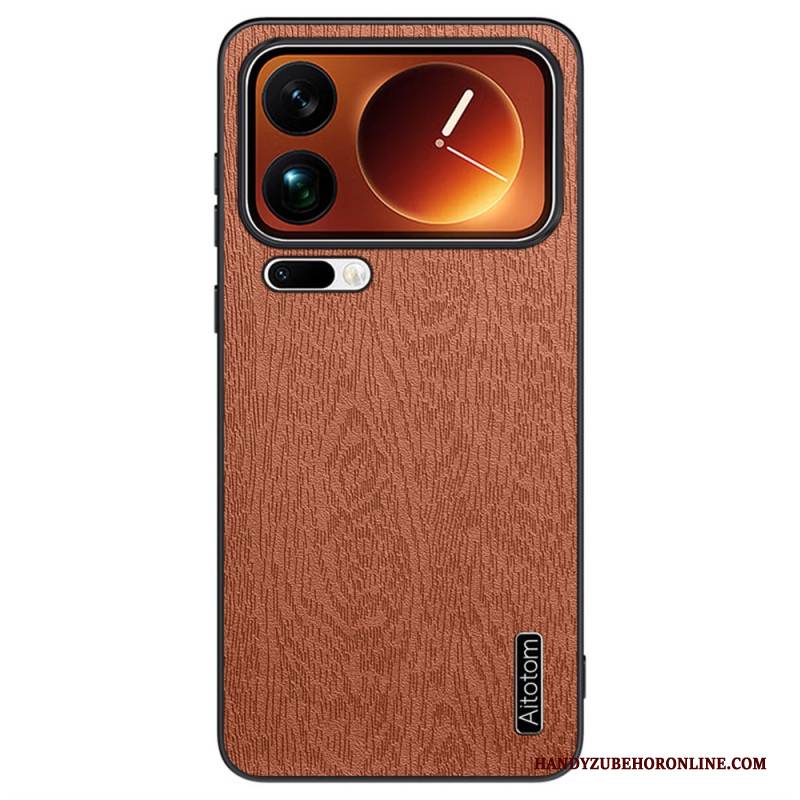 Hülle Xiaomi 17 Pro Max Holzoptik