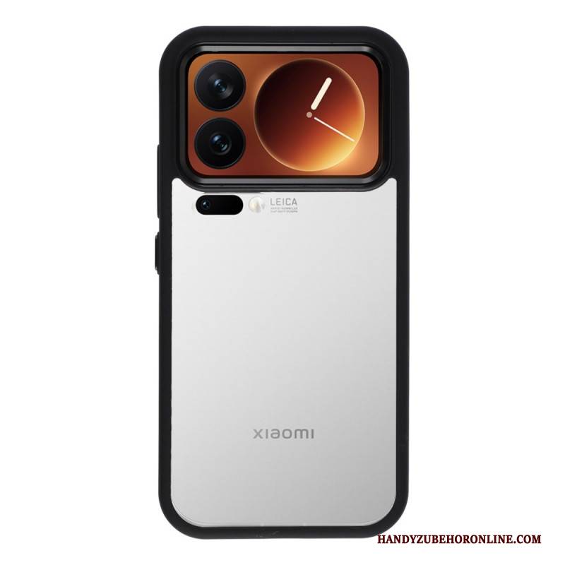 Hülle Xiaomi 17 Pro Max Hybrid-schutz Gegen Stürze