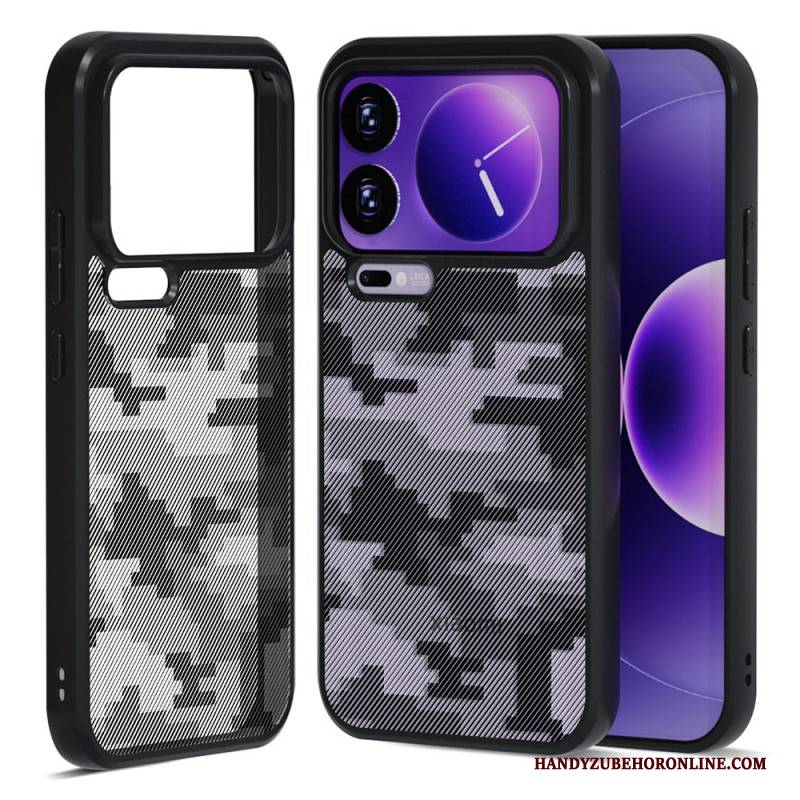 Hülle Xiaomi 17 Pro Max Ibmrs