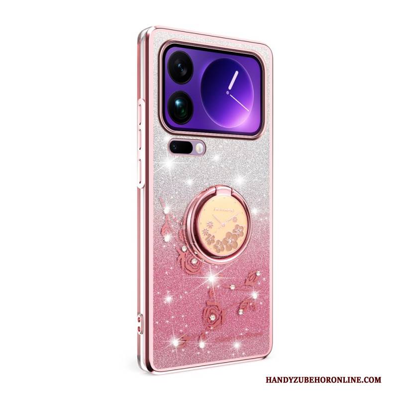 Hülle Xiaomi 17 Pro Max Kadem Drehring