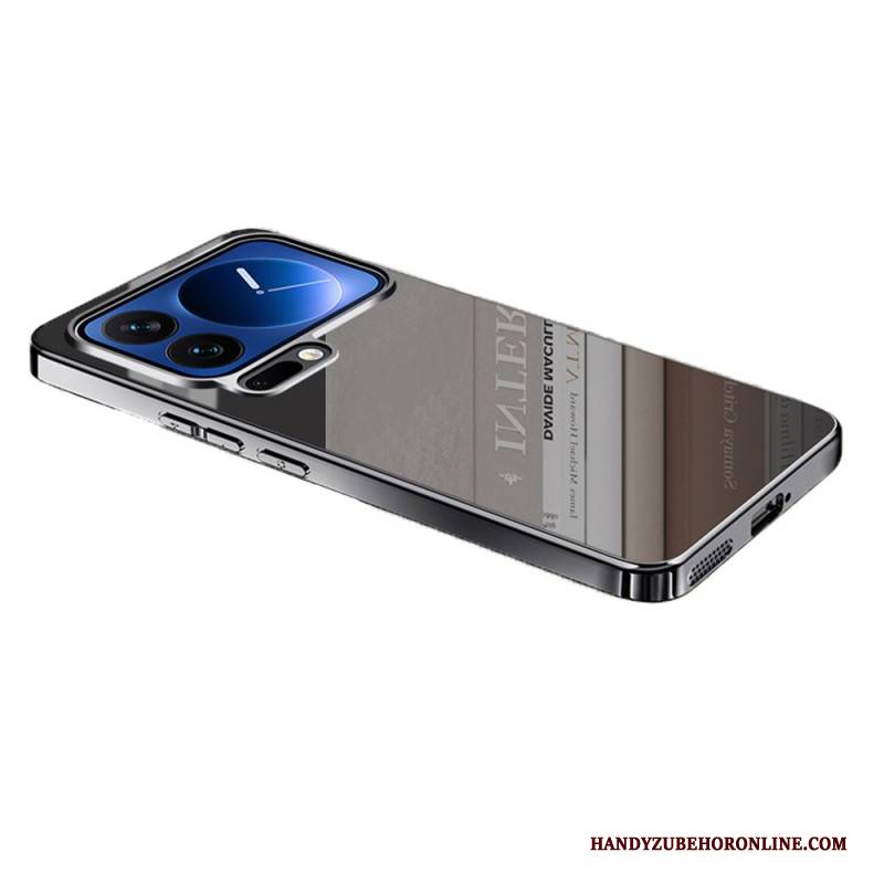 Hülle Xiaomi 17 Pro Max Kameralinsenschutz