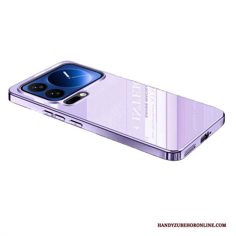 Hülle Xiaomi 17 Pro Max Kameralinsenschutz