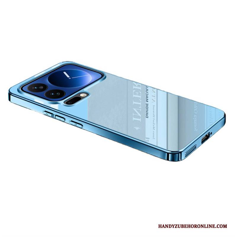 Hülle Xiaomi 17 Pro Max Kameralinsenschutz