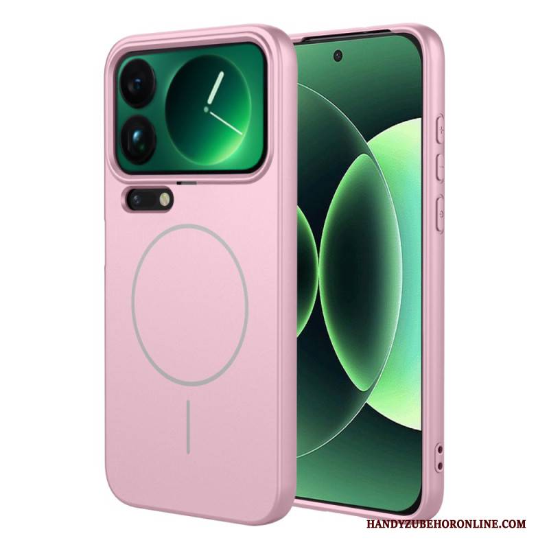 Hülle Xiaomi 17 Pro Max Magnetisches Flexibles Silikon