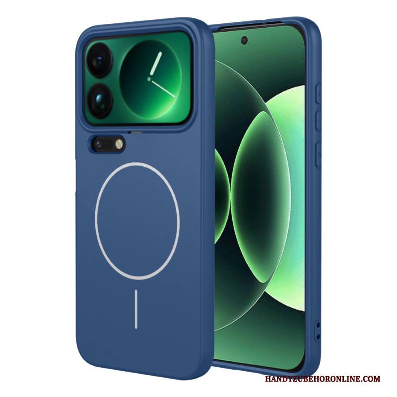 Hülle Xiaomi 17 Pro Max Magnetisches Flexibles Silikon