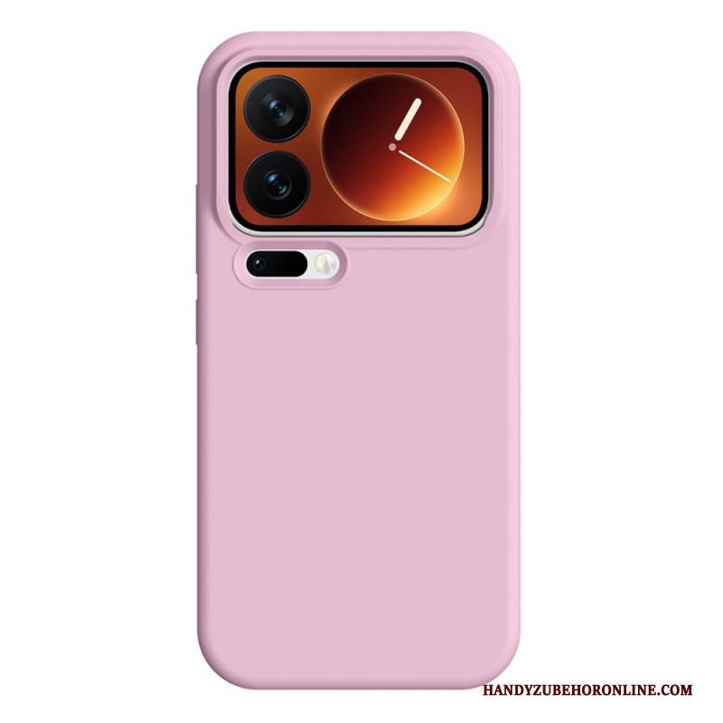 Hülle Xiaomi 17 Pro Max Magnetisches Flüssigsilikon