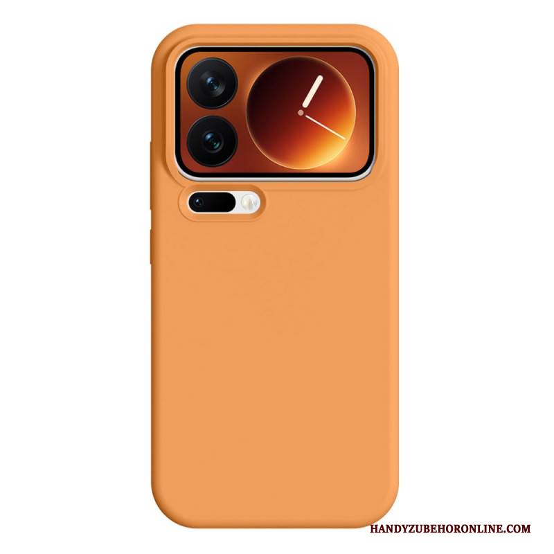 Hülle Xiaomi 17 Pro Max Magnetisches Flüssigsilikon