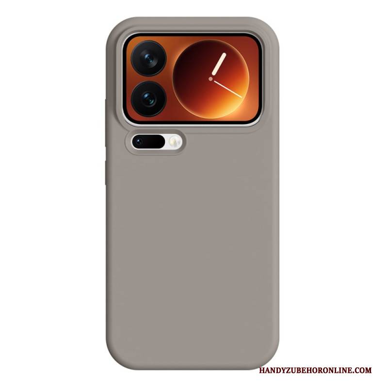 Hülle Xiaomi 17 Pro Max Magnetisches Flüssigsilikon