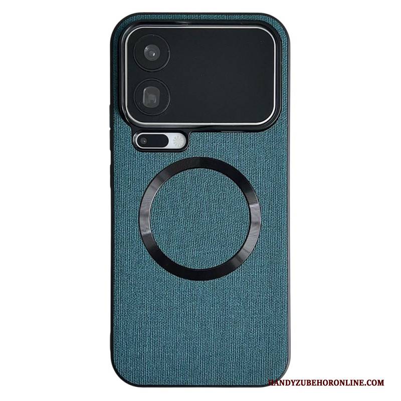 Hülle Xiaomi 17 Pro Max Magnetisches Gewebe