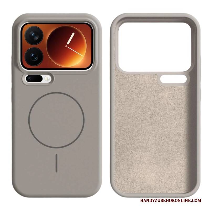 Hülle Xiaomi 17 Pro Max Magnetisches Hybriddesign