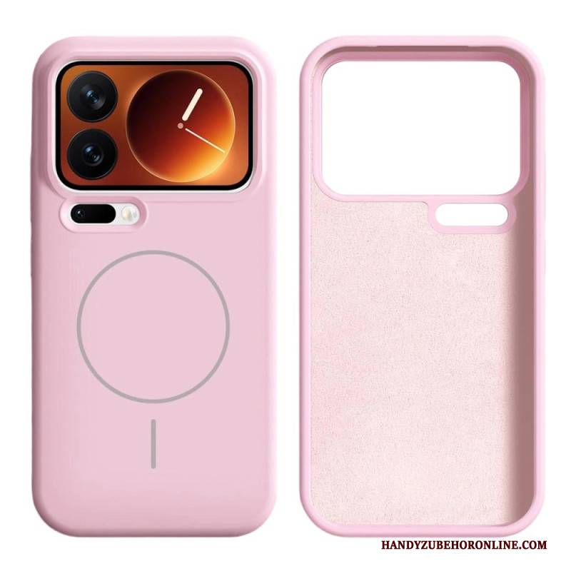 Hülle Xiaomi 17 Pro Max Magnetisches Hybriddesign