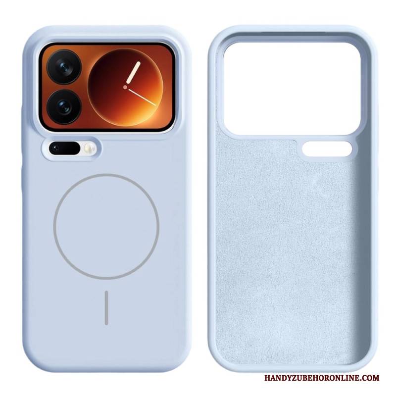 Hülle Xiaomi 17 Pro Max Magnetisches Hybriddesign