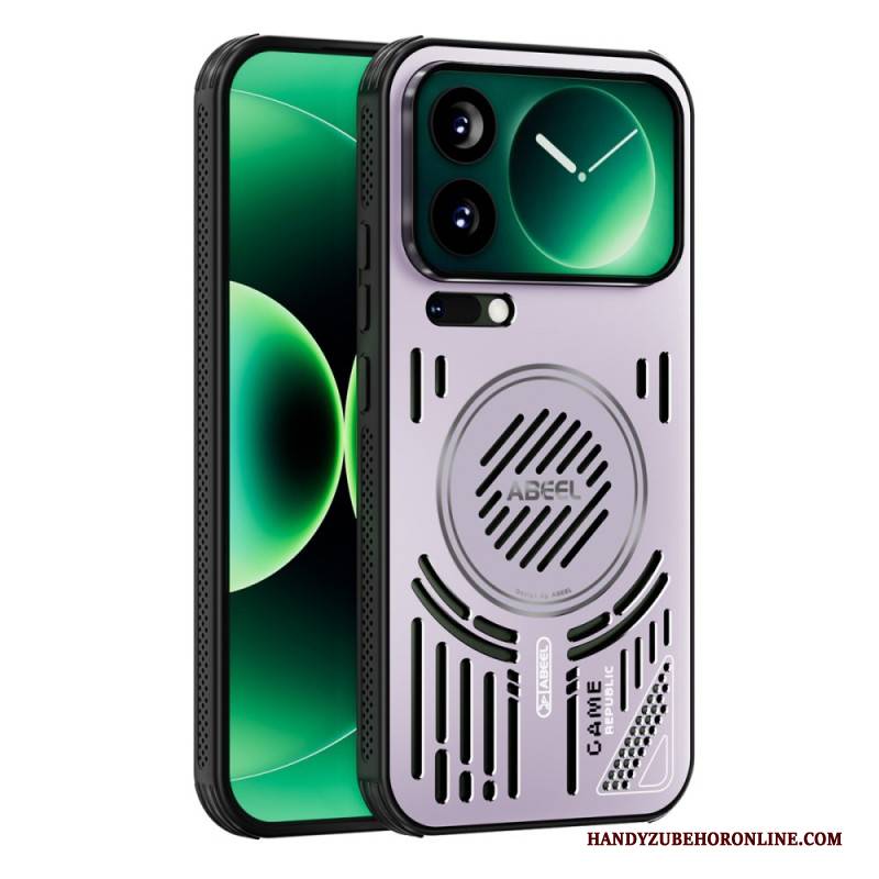 Hülle Xiaomi 17 Pro Max Magnetverschluss