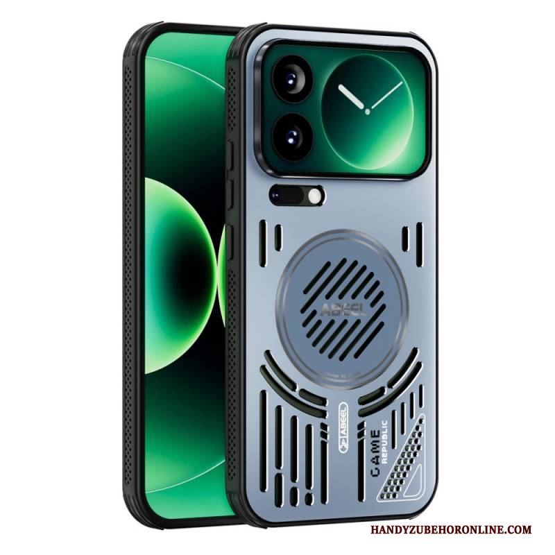 Hülle Xiaomi 17 Pro Max Magnetverschluss