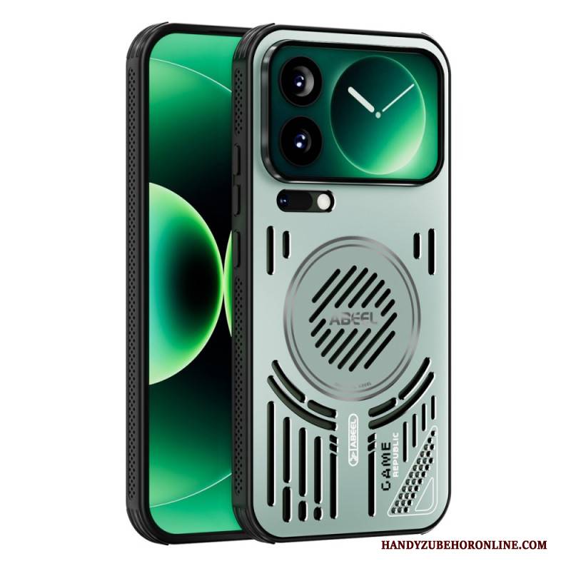 Hülle Xiaomi 17 Pro Max Magnetverschluss