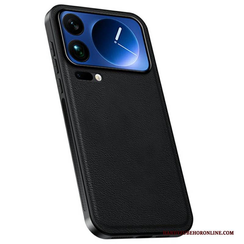 Hülle Xiaomi 17 Pro Max Metall-linsenrahmen