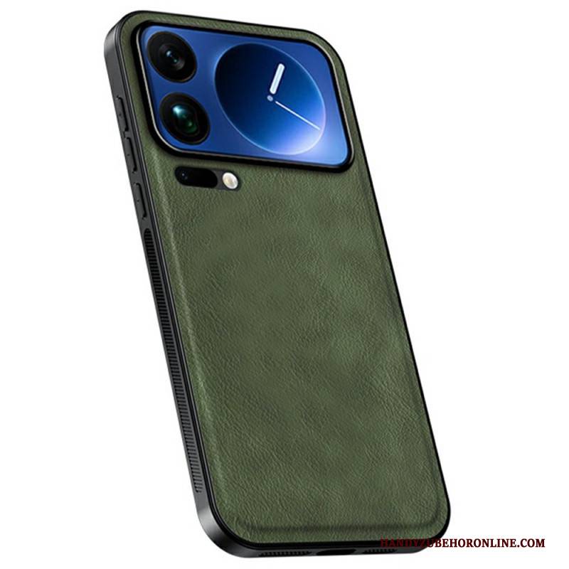 Hülle Xiaomi 17 Pro Max Metall-linsenrahmen