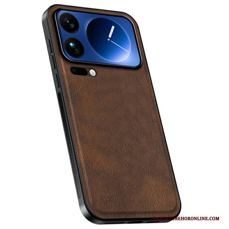 Hülle Xiaomi 17 Pro Max Metall-linsenrahmen