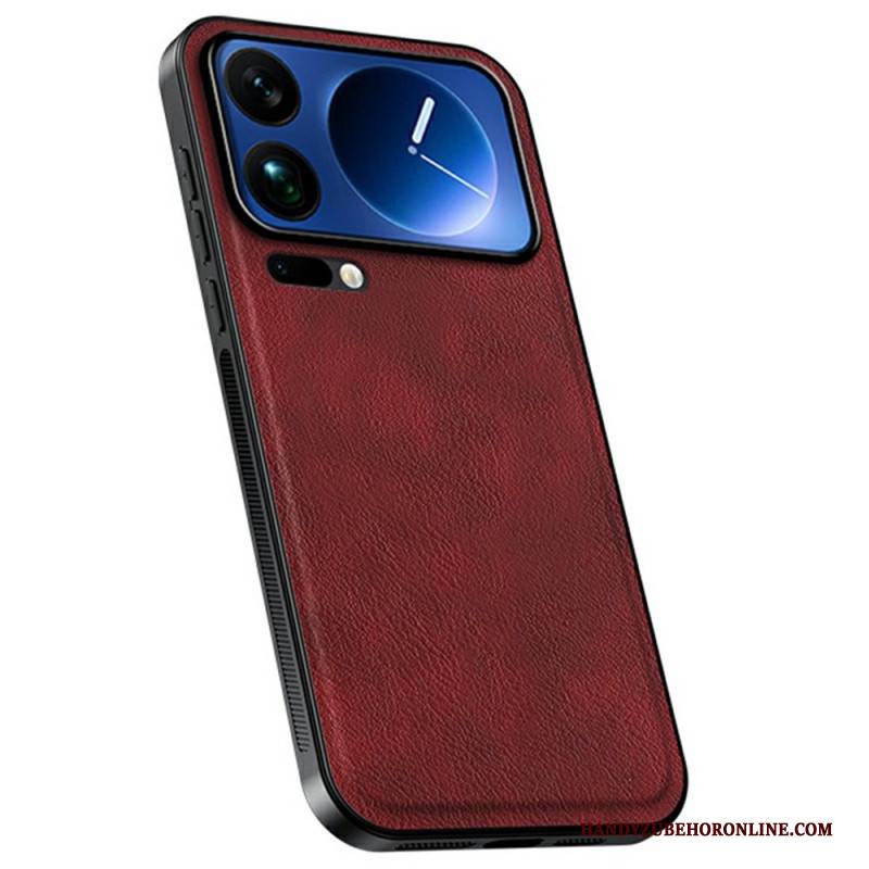 Hülle Xiaomi 17 Pro Max Metall-linsenrahmen