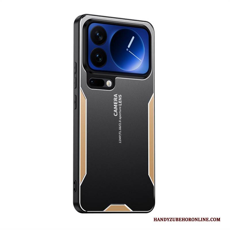 Hülle Xiaomi 17 Pro Max Metallic-effekt