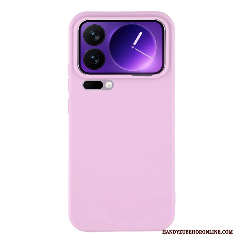 Hülle Xiaomi 17 Pro Max Silikon