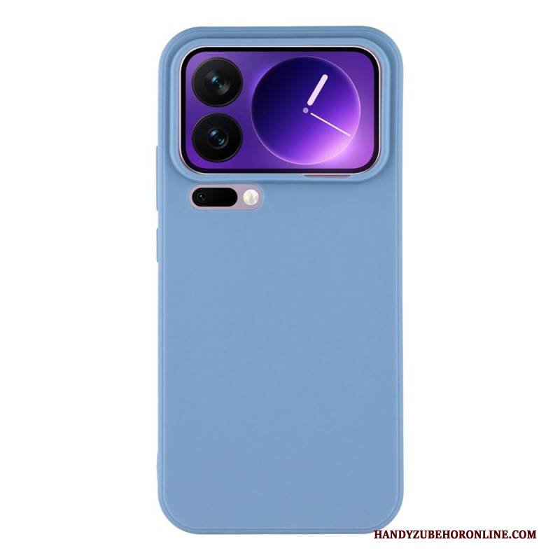 Hülle Xiaomi 17 Pro Max Silikon