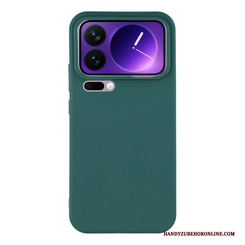 Hülle Xiaomi 17 Pro Max Silikon