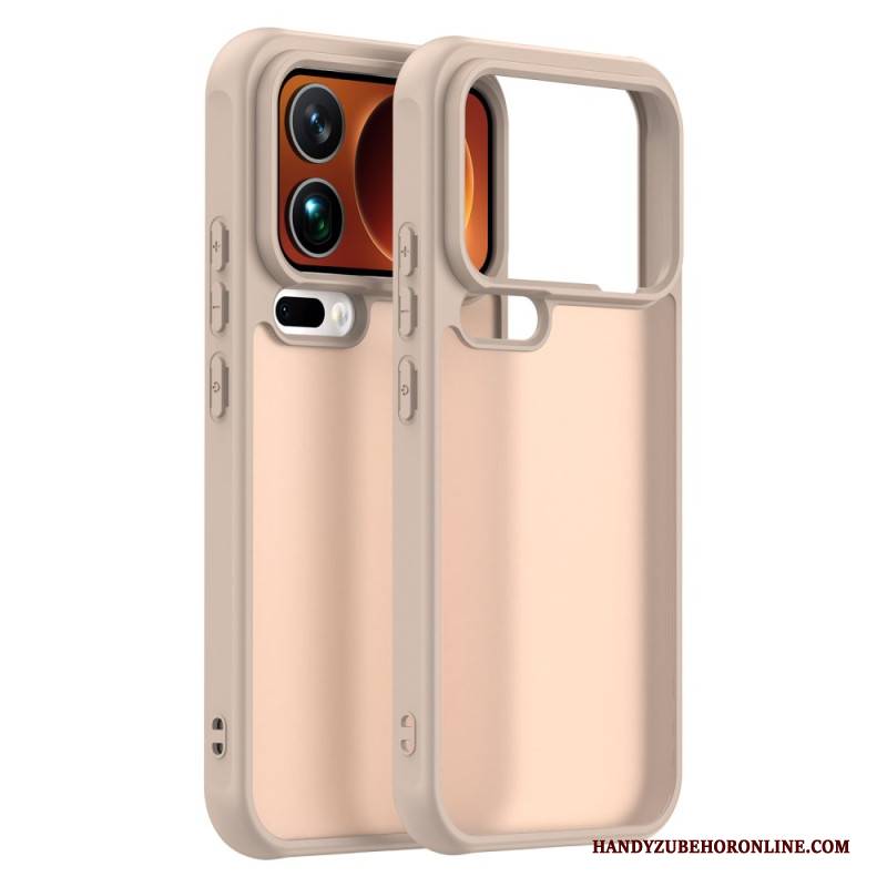 Hülle Xiaomi 17 Pro Max Stoßfest Mit Airbags