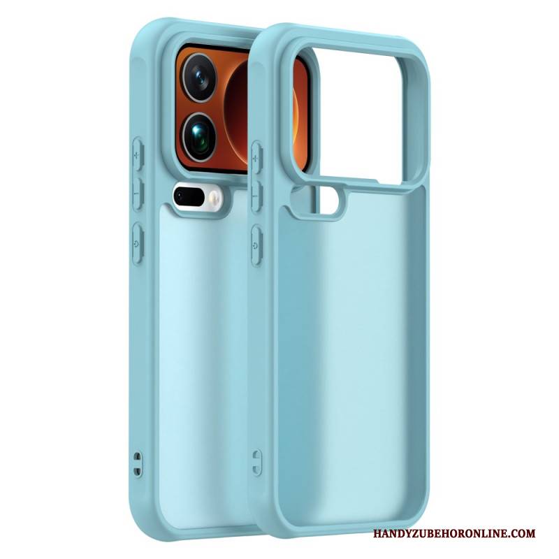 Hülle Xiaomi 17 Pro Max Stoßfest Mit Airbags