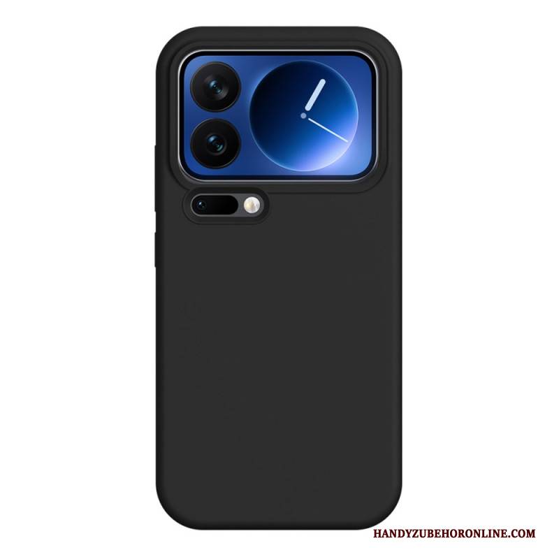 Hülle Xiaomi 17 Pro Max Ultradünn Mit Touch-button Kamera