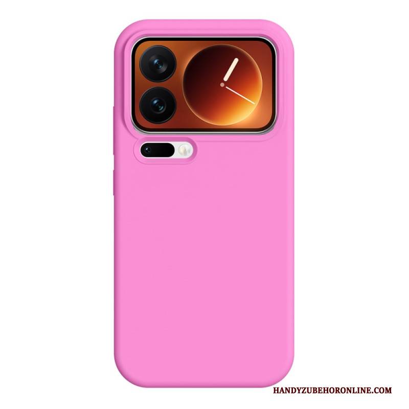 Hülle Xiaomi 17 Pro Max Ultradünn Mit Touch-button Kamera