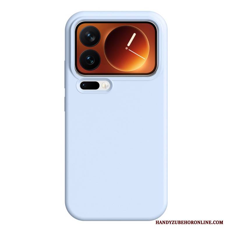 Hülle Xiaomi 17 Pro Max Ultradünn Mit Touch-button Kamera