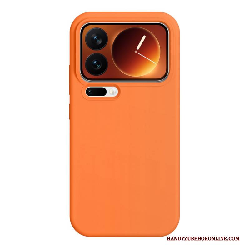 Hülle Xiaomi 17 Pro Max Ultradünn Mit Touch-button Kamera