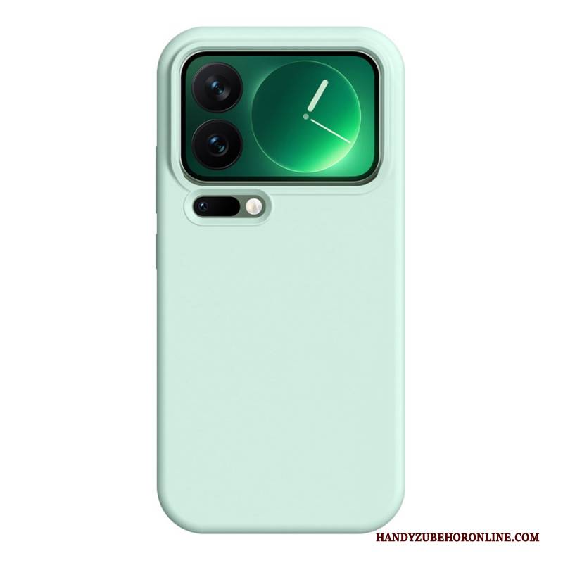 Hülle Xiaomi 17 Pro Max Ultradünn Mit Touch-button Kamera