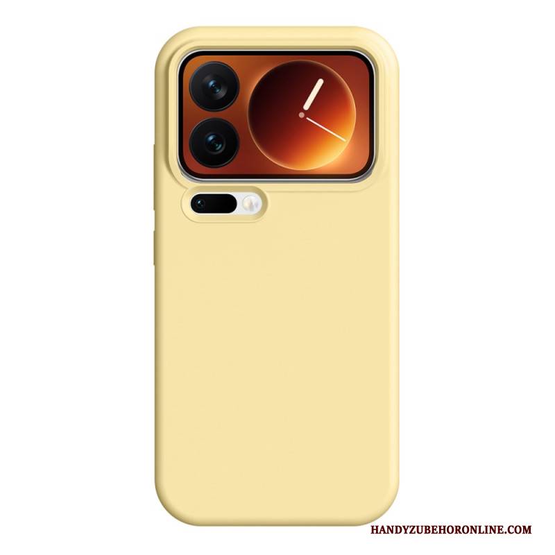 Hülle Xiaomi 17 Pro Max Ultradünn Mit Touch-button Kamera