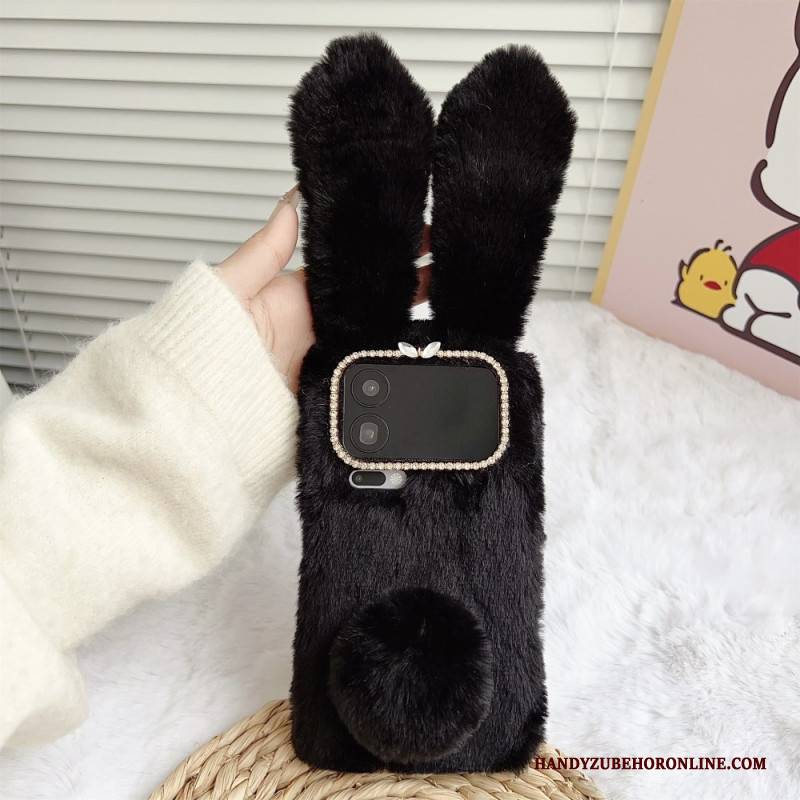 Hülle Xiaomi 17 Pro Plüschhase