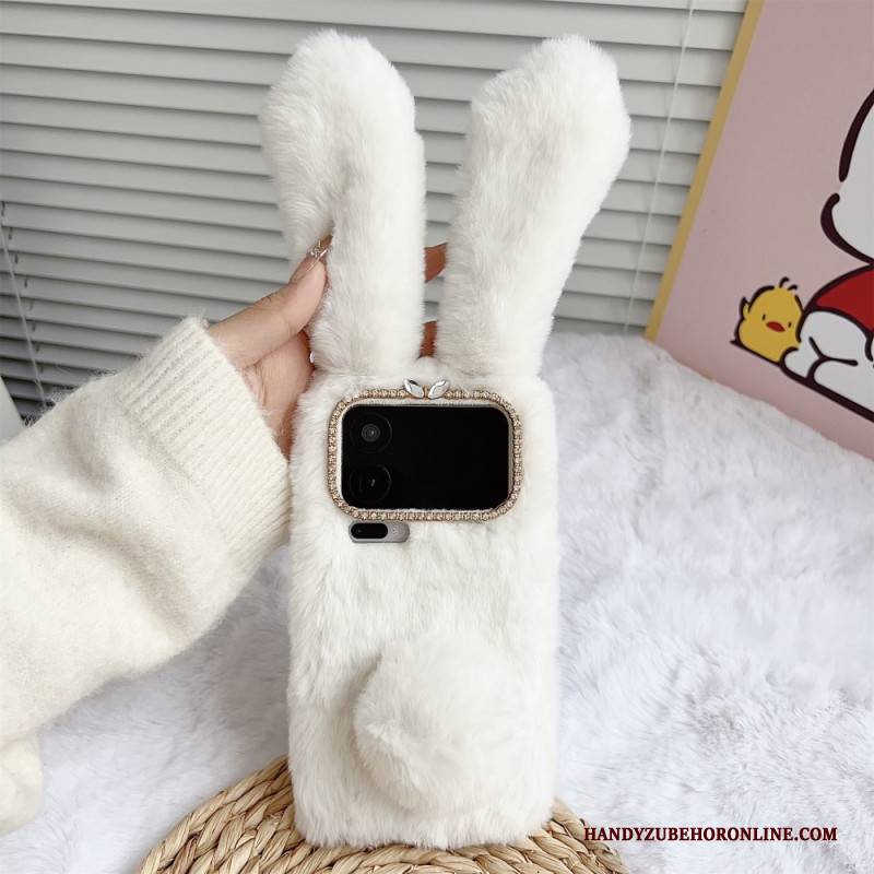 Hülle Xiaomi 17 Pro Plüschhase