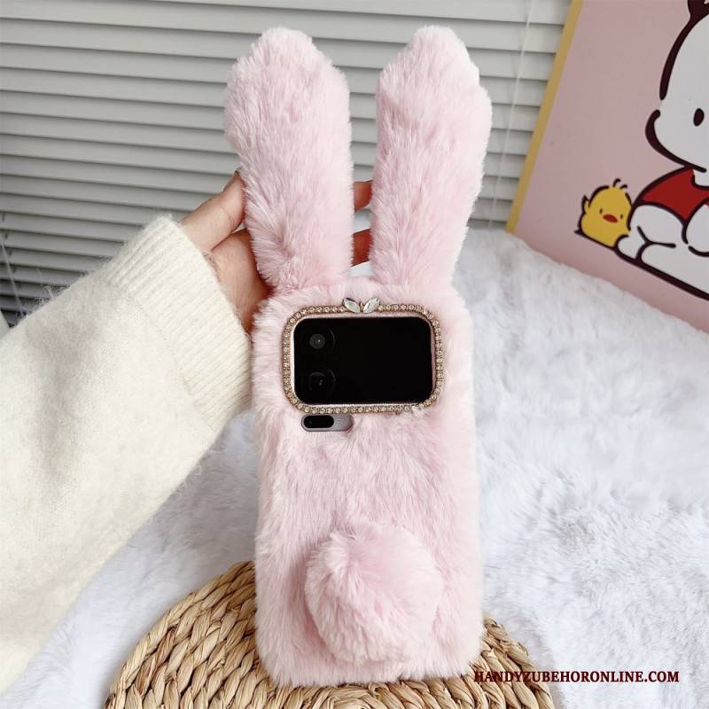 Hülle Xiaomi 17 Pro Plüschhase