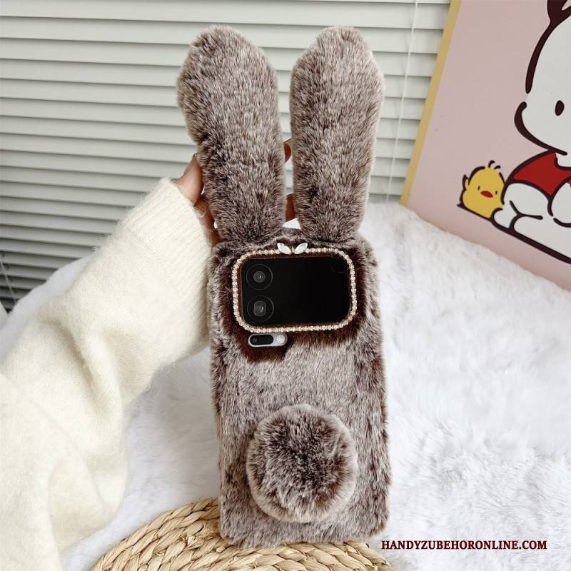 Hülle Xiaomi 17 Pro Plüschhase