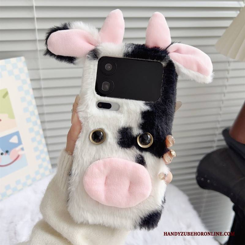 Hülle Xiaomi 17 Pro Plüschkuh